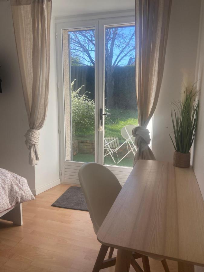 דירות Vauhallan Superbe Chambre מראה חיצוני תמונה