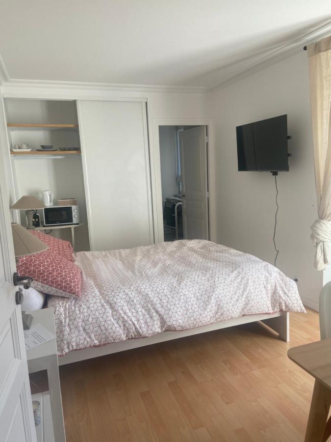 דירות Vauhallan Superbe Chambre מראה חיצוני תמונה